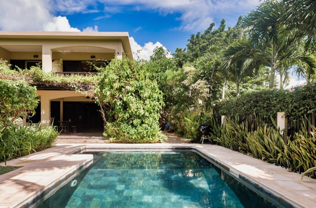 Pointe D'esny Villa | Villa Vakoa - Tranquil Villa With Lush Gardens