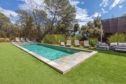 Trans-en-Provence Villa | Villa Valériane