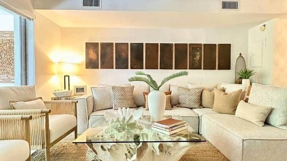 Rock Harbor House | Villa Valbuena Key Largo Palm Oasis In-Laws Quarters 2 Kings
