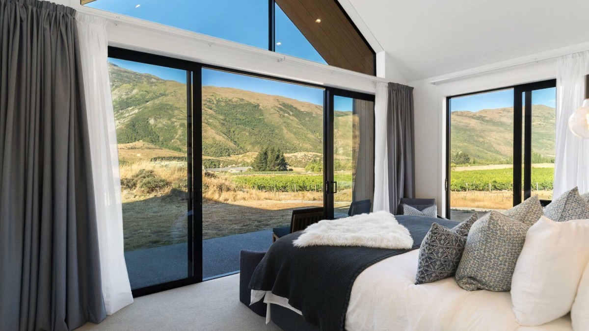 Gibbston Villa | Villa Vale New Zealand