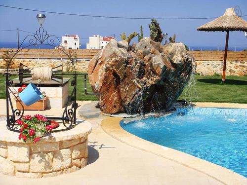 Skotino Villa | Villa Valentine