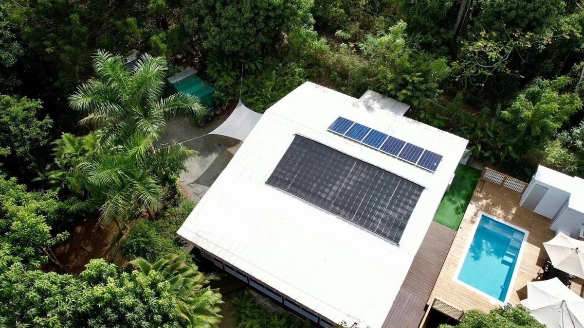 Pedernales Villa | Villa Valeria - An eco hideaway with all the modern luxuries