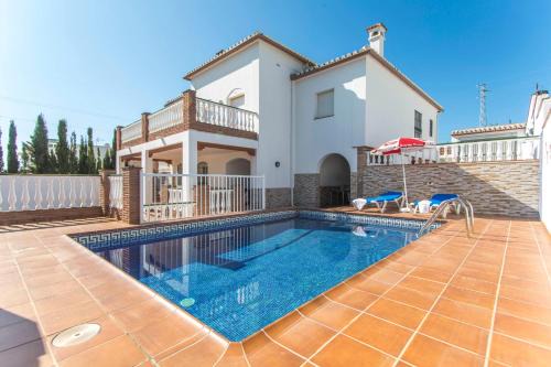 Nerja Villa | Villa Vallao Nerja