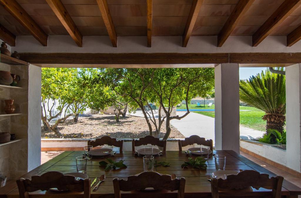 Montuiri Villa | Villa Valls