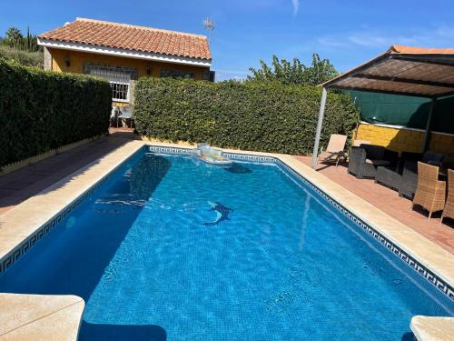 Pinos de Alhaurin Villa | Villa Vanessa