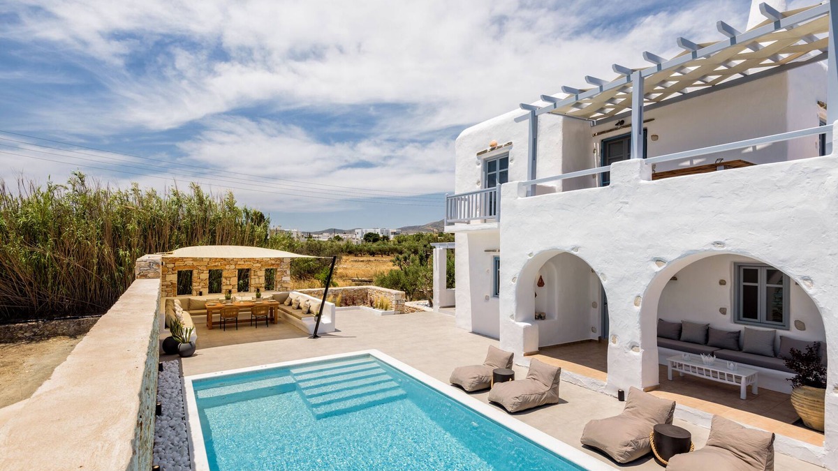 Drios House | Villa Vanta I, Villa Vanta Paros