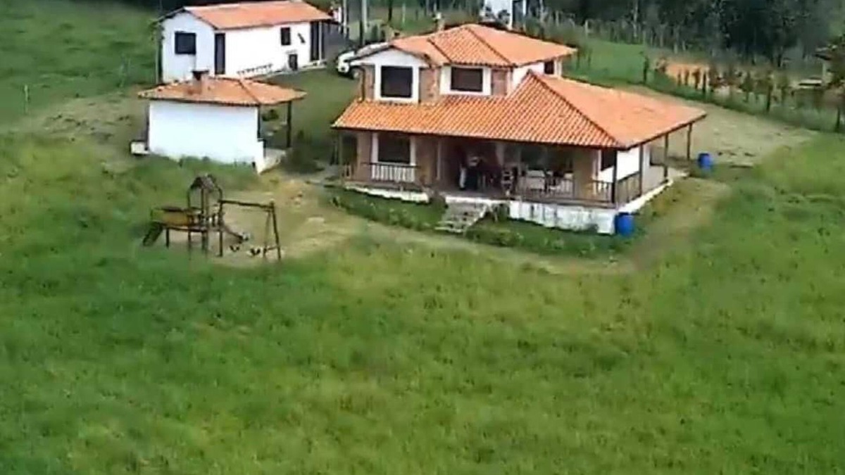 Piedecuesta Cabin | Villa Varela un Lugar Increible Para Descansar!