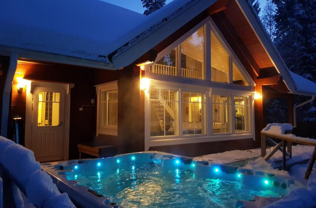 Virrat Villa | Villa Vaskiranta