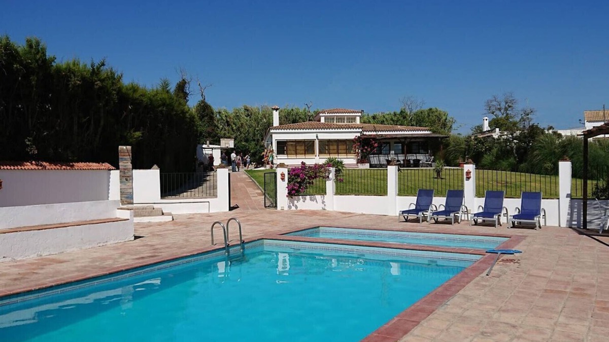 San Ambrosio Villa | Villa Vejer 001 Andalucía
