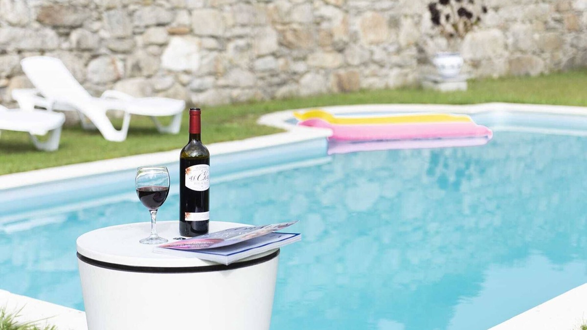 Brion Villa | Villa Velas (381), with pool near Santiago