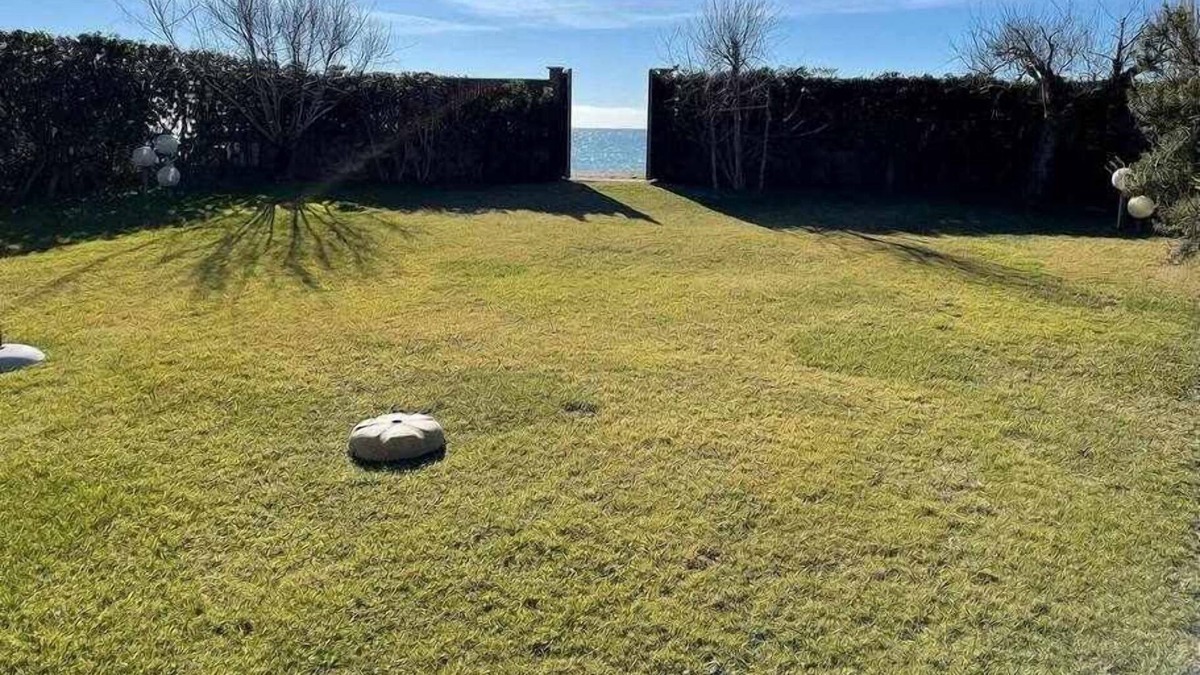 Tarquinia Villa | Villa Velca on the beach - Tarquinia