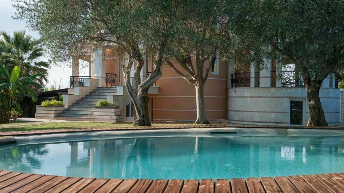 San Lorenzo Villa | Villa Vendicari - Lido Di Noto ,Sicily