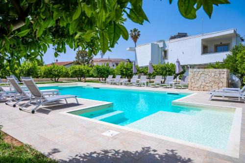 Fontane Bianche Apartment | Villa Venera Fontane Bianche Charme Apartments