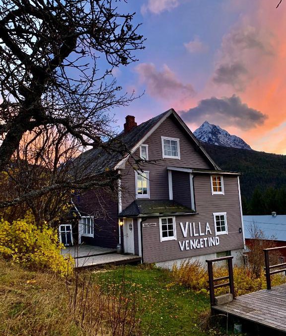 Rauma kommune House | Villa Vengetind