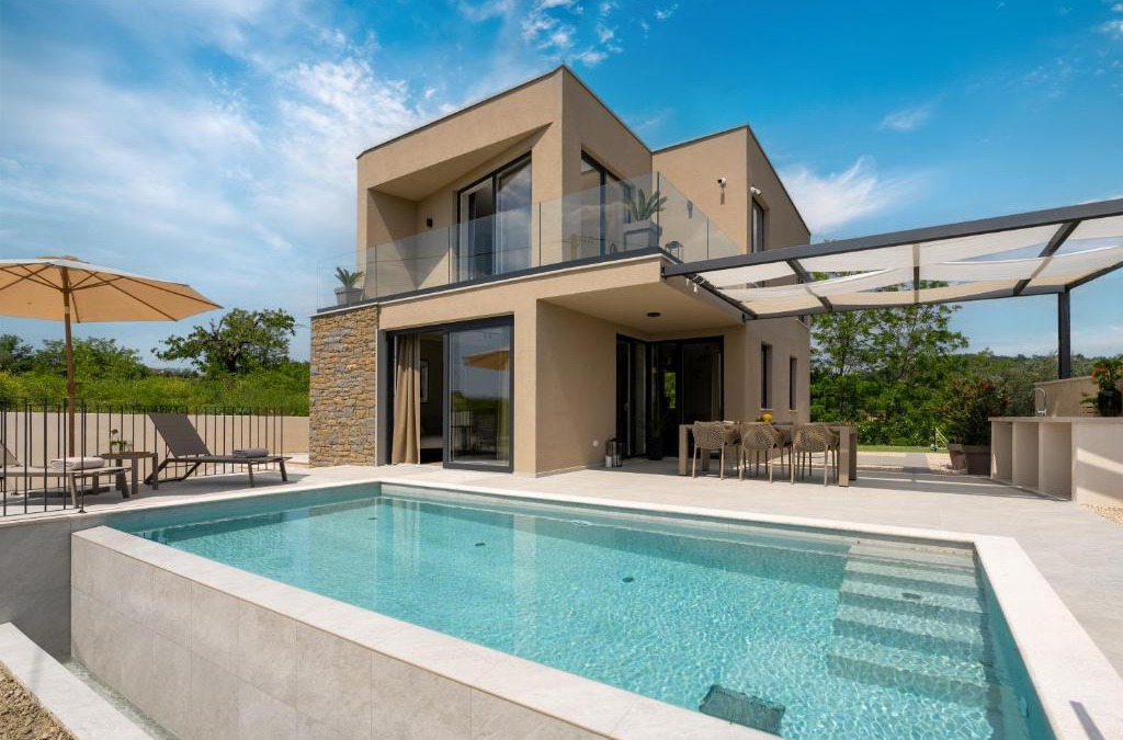 Krasica Villa | Villa Venta
