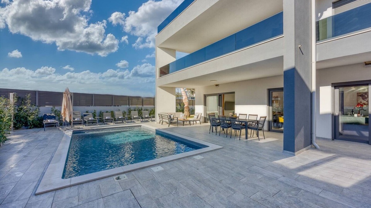 Vabriga Villa | Villa Venus with pool and wellness in Vabriga