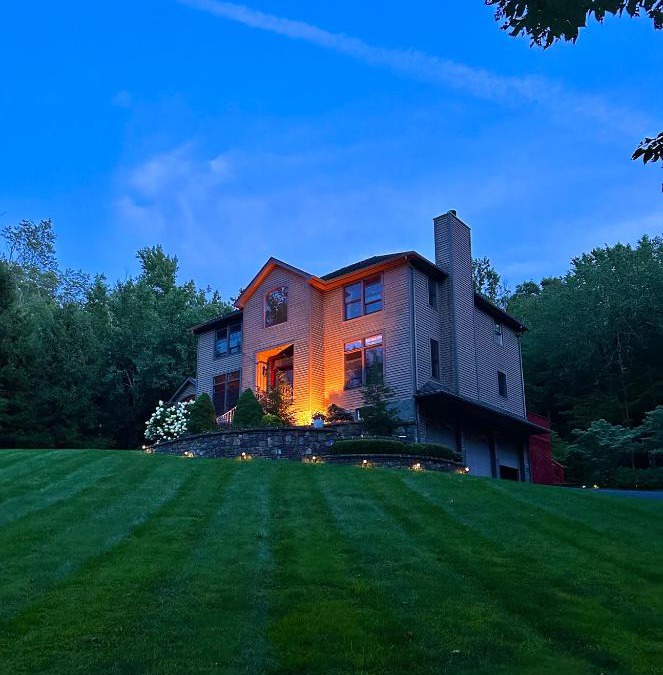 Monroe Bed & Breakfast | Villa Verde B&B Greenwood Lake NY