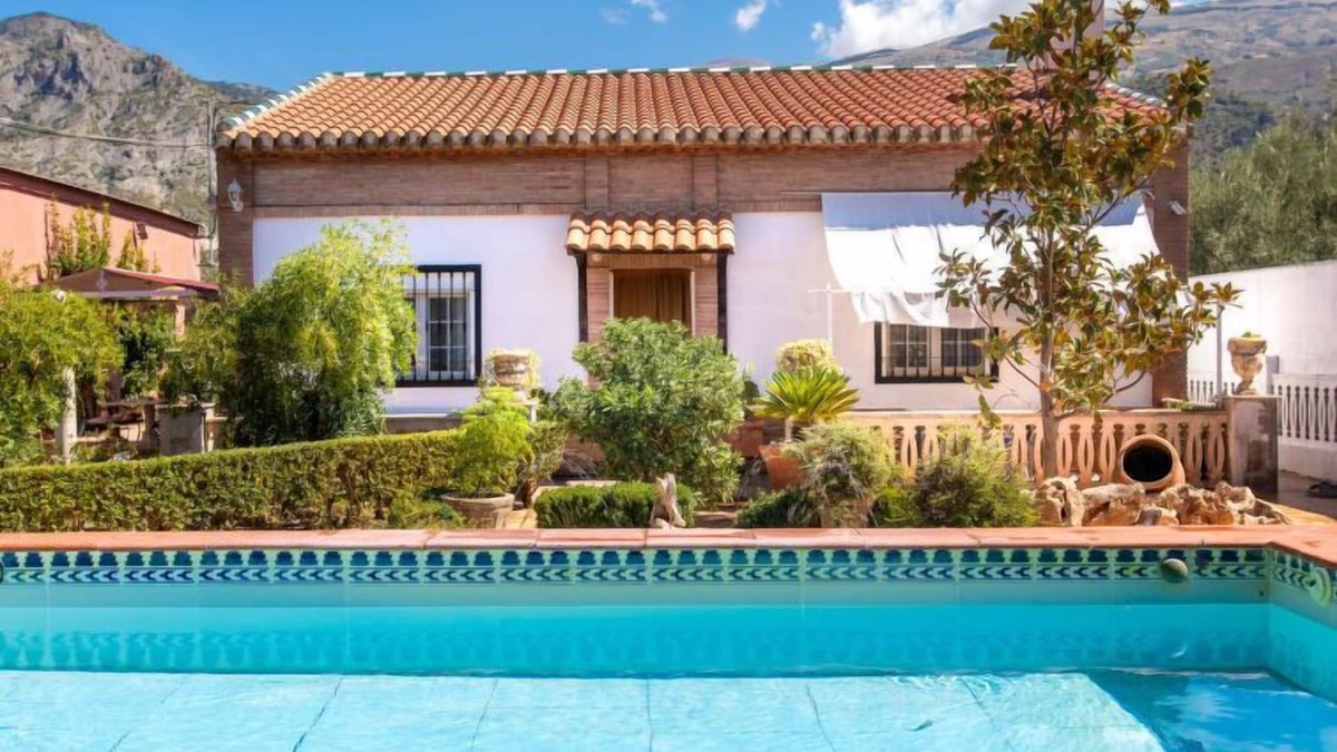 Niguelas House | Villa Verde by Interhome