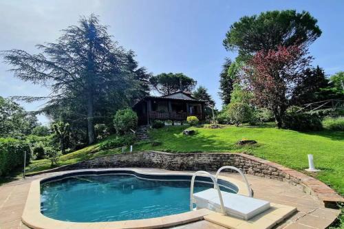 Pietralunga Villa | Villa Verde - Private Pool