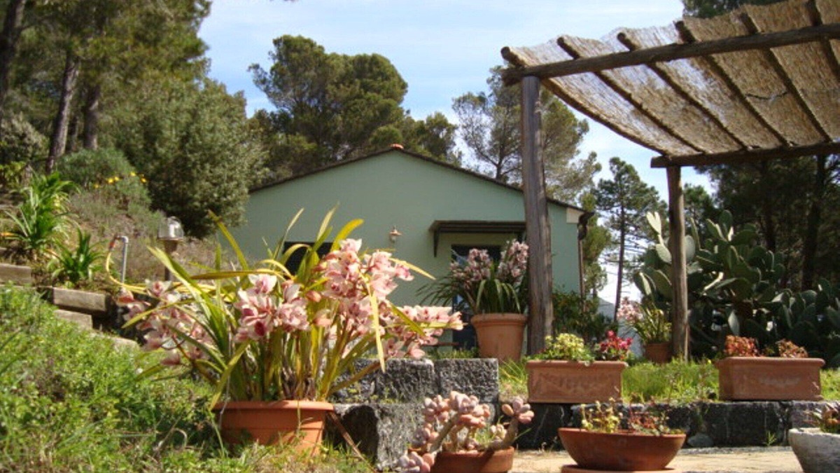 Bonassola Cottage | Villa Verde,vicino 5terre,meravigliosa Vista Mare Cod Regliguria 011005-lt-0226