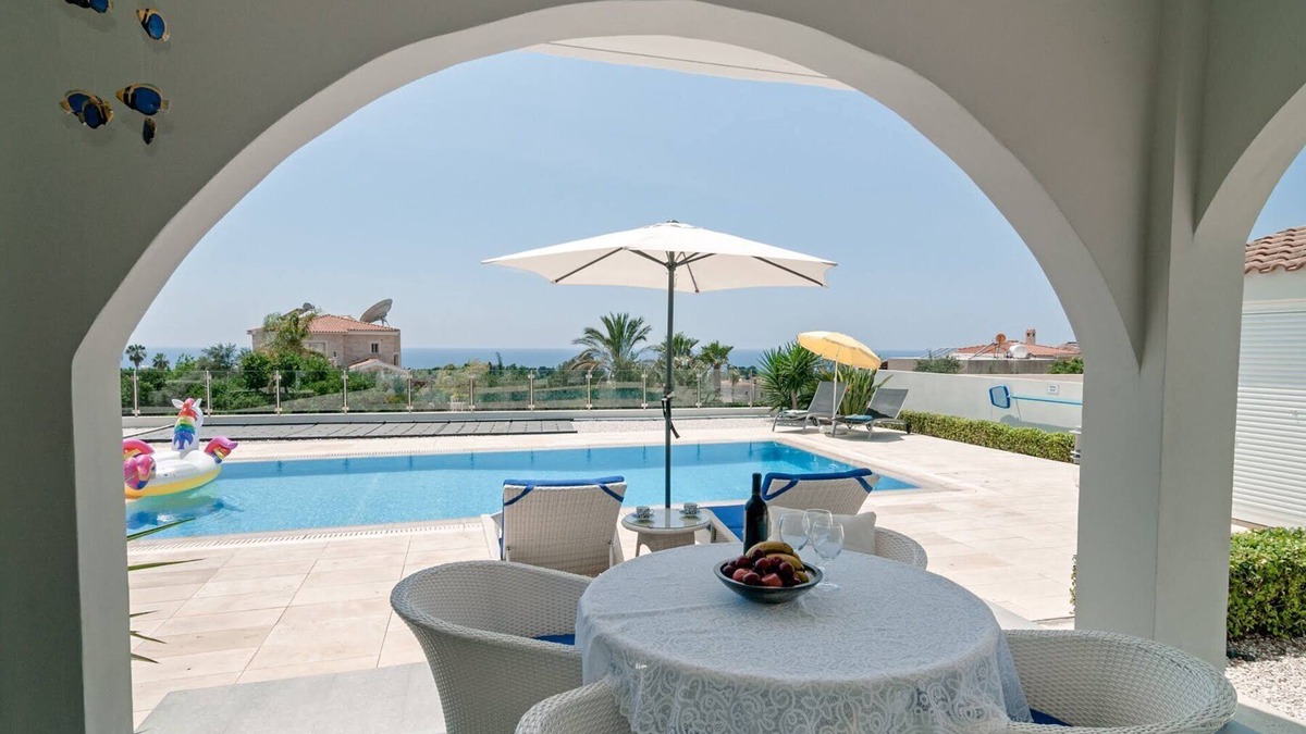 Agios Georgios Pegeias Villa | Villa Verdi