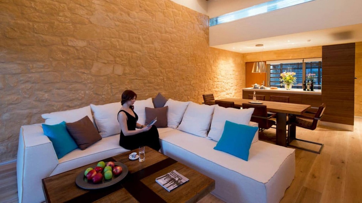 Kontomari House | Villa Verdi - Near Platanias. Luxurious Feeling