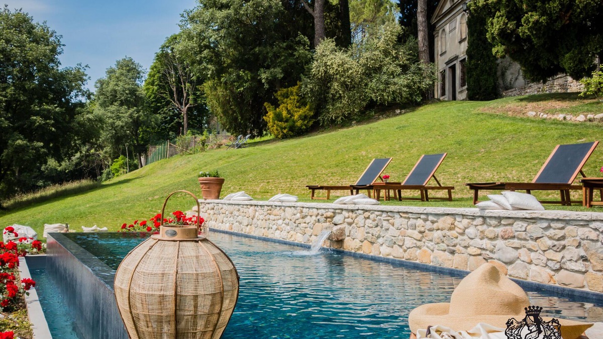 Colle Umberto Villa | Villa Verecondi Scortecci