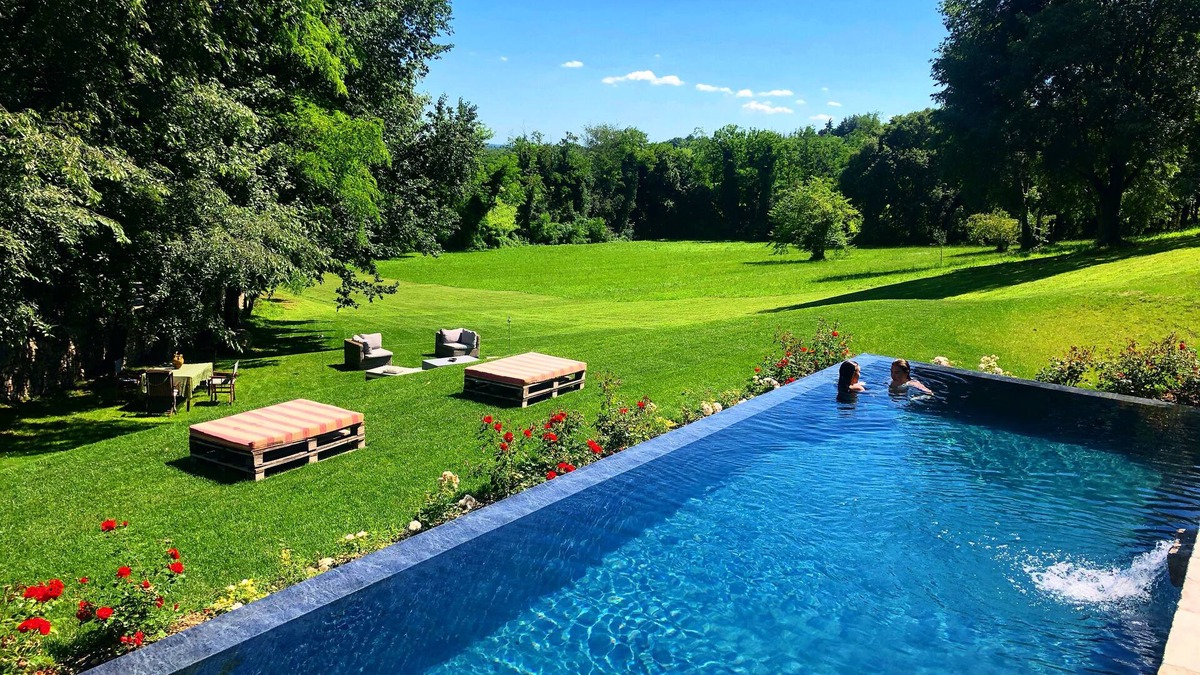 Colle Umberto Villa | Villa Verecondi Scortecci