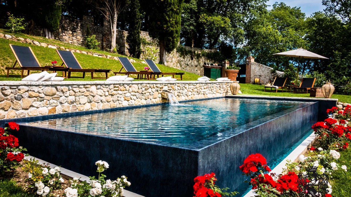 Colle Umberto Villa | Villa Verecondi Scortecci