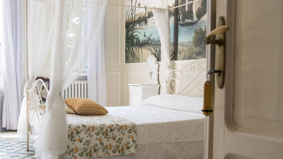 Inveruno Bed & Breakfast | Villa Verganti Veronesi
