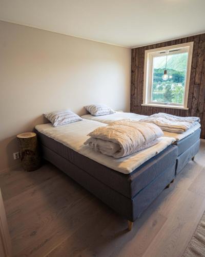 Andalsnes House | Villa Vertical - Room Isterdalen