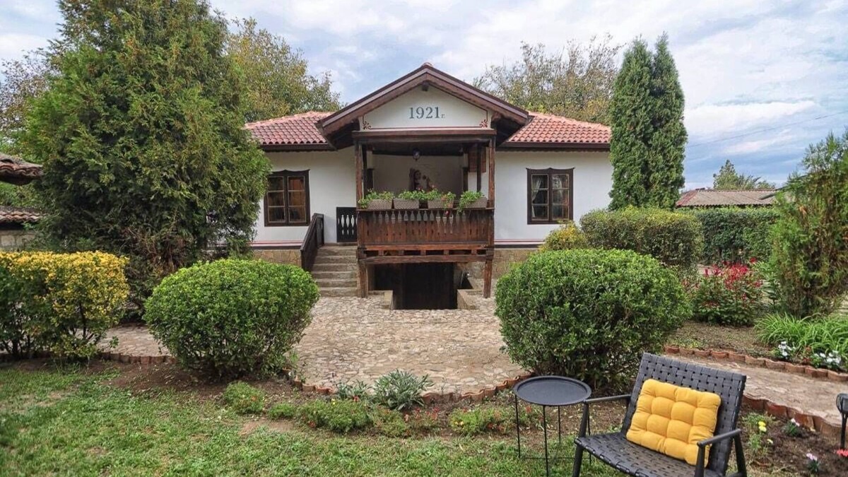 Dolni Chiflik Ski Chalet | Villa Viara in Rural Pchelnik