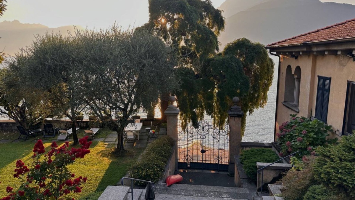 Musso Villa | Villa Vica - My Home in Como