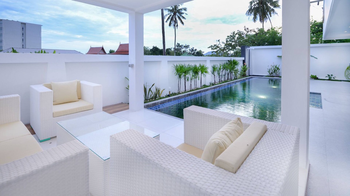 Nai Harn Villa | Villa Victoria Nai Harn