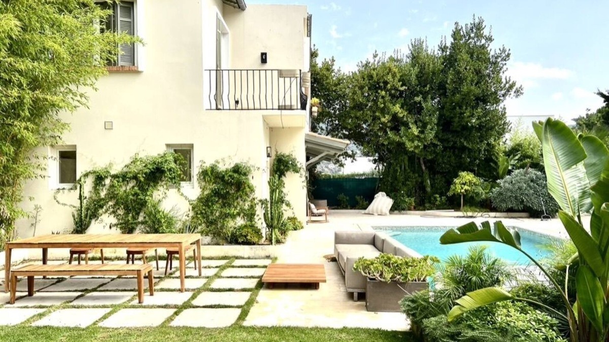 Pasteur Villa | Villa Victoria-rose