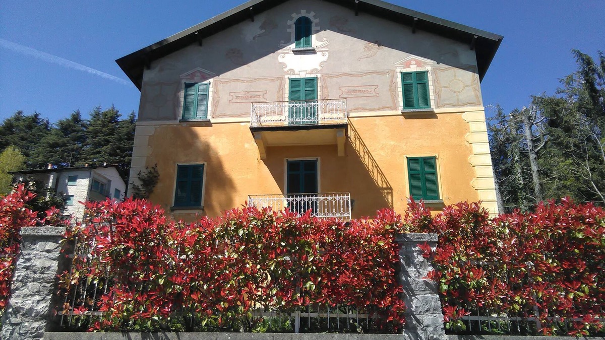 Sormano Villa | Villa Viganò a 20 km da Bellagio
