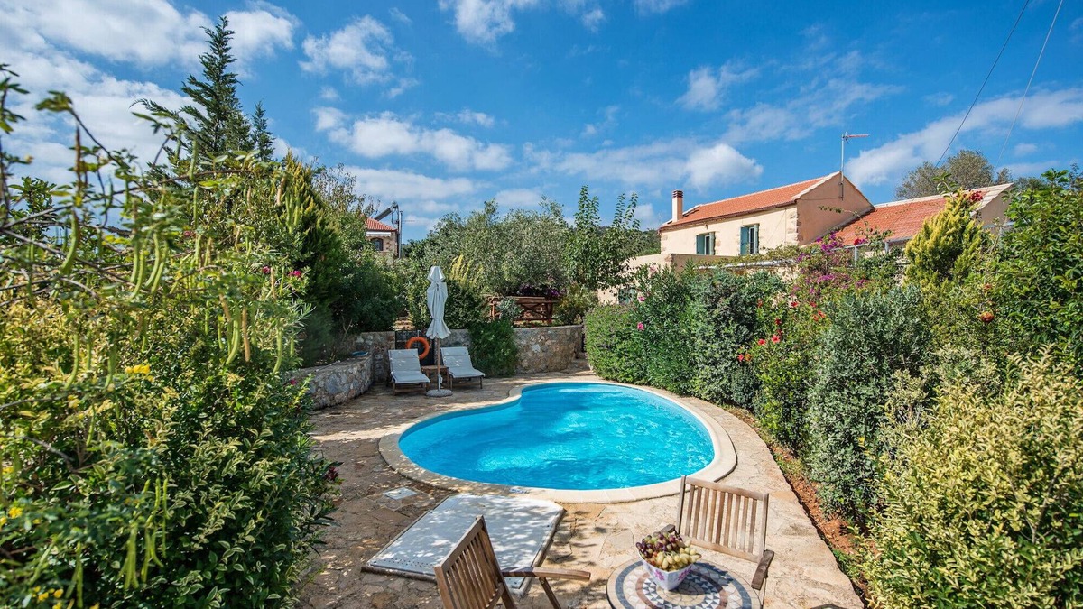 Samonas Villa | Villa Vigla