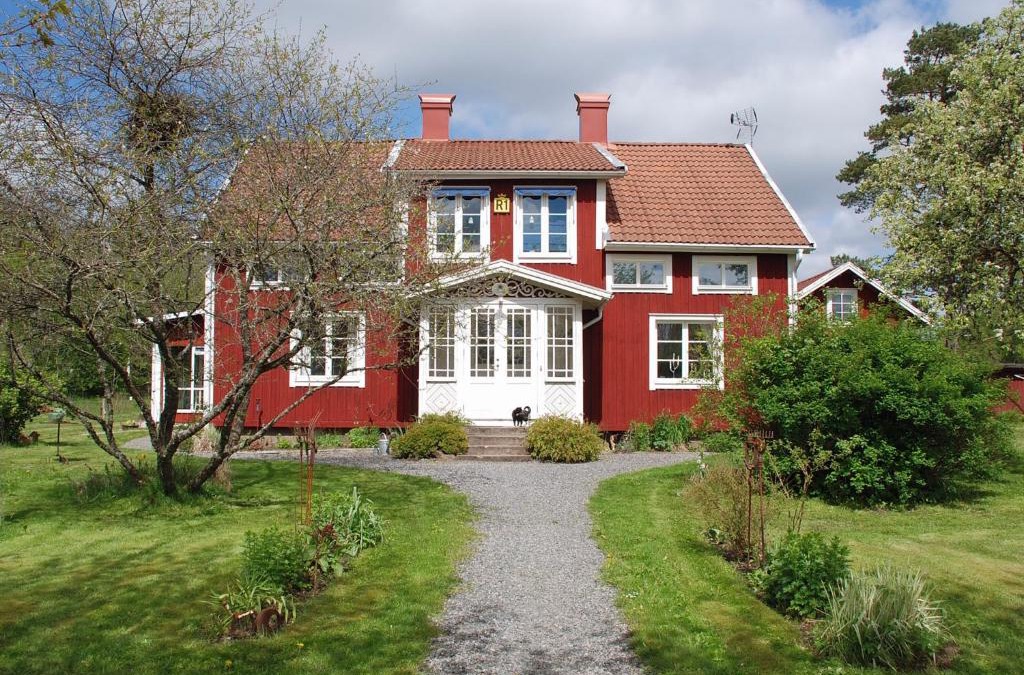 Galtas House | Villa Vilan - Countryside Lodging