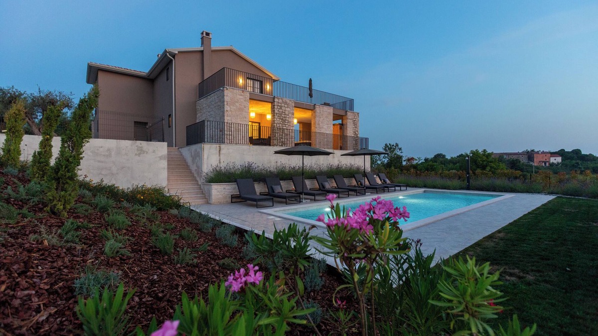 Baredine Villa | Villa Villa Istriana (Istria - Baredine)