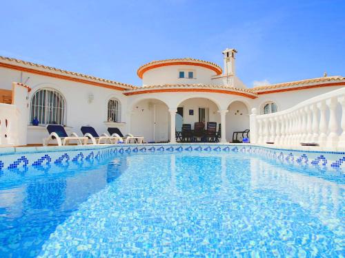 Monte Pego Villa | Villa Villa Ma-Nita by Interhome