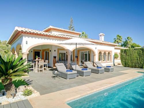 Costa Nova Villa | Villa Villa SanMar by Interhome