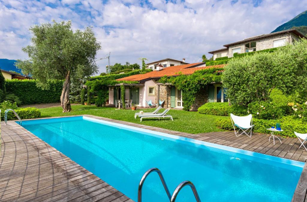 Cadenabbia Villa | Villa Villa Ulivo by Interhome
