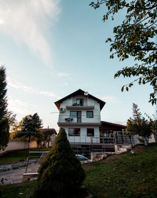 Dragoman House | Villa Villekulla