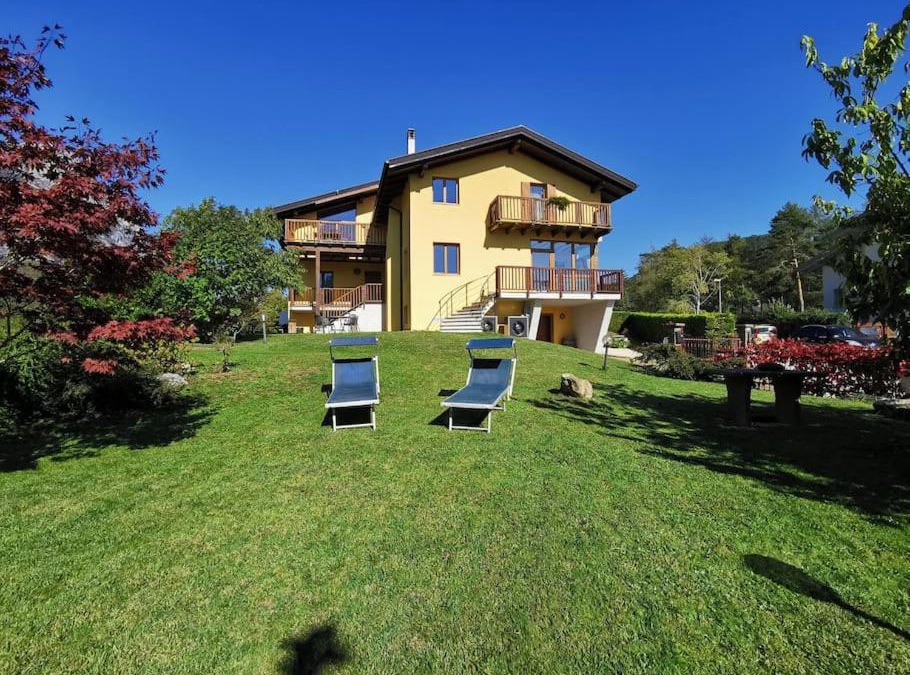Terlago Apartment | Villa Villi