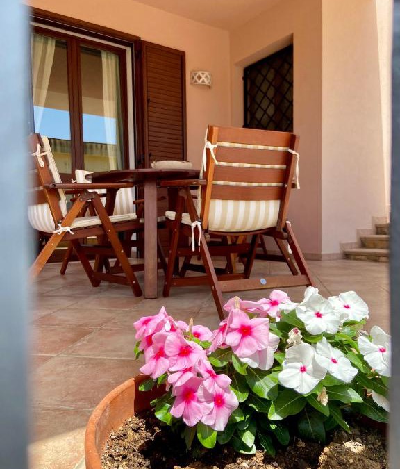 Porto Palo Villa | Villa Vinci