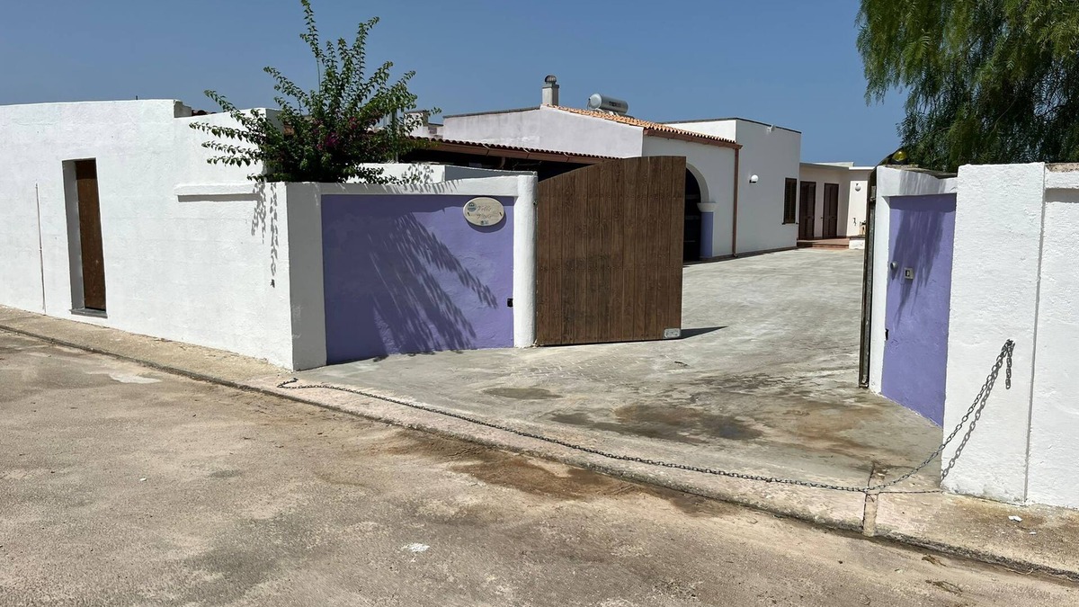Tiggiano Villa | VILLA VIOLA WITH POOL IN TIGGIANO - SANTA MARIA DI LEUCA