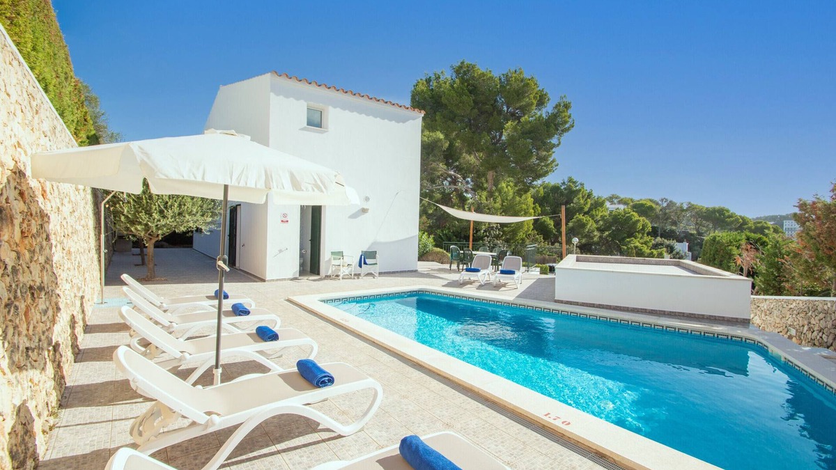 Serpentona Villa | Villa Violeta in Cala Galdana