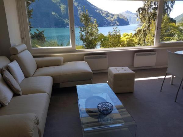 Castagnola Apartment | Villa Violetta - Miralago