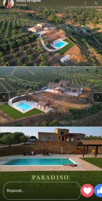 Piazza Armerina House | VILLA VIRGINIA