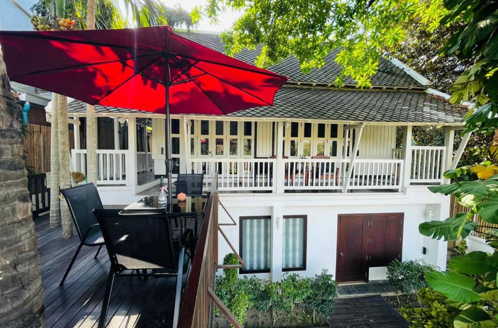 Luang Prabang Villa | Villa Visoun - River Front Luang Prabang Town